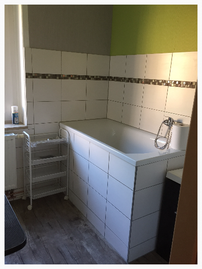 Badewanne 
